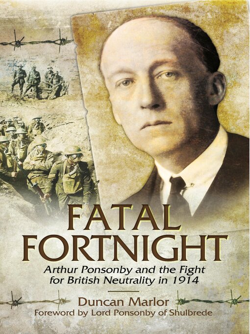Title details for Fatal Fortnight by Duncan Marlor - Available